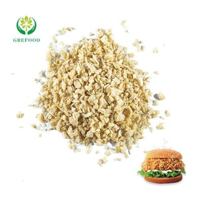 China Meat Process / Casual Snacks / Vegetarian Food FREE SAMPLE Meat Products Additives With HALAL Certificate Textured Soy Protein Granular Manufacturer TVP DIRECT SALES for sale