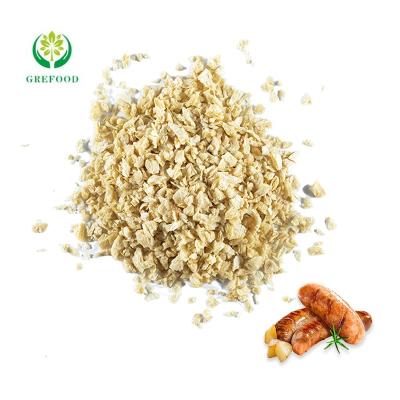 China Process Meat/Occasional Snacks/Soy Protein Healthier Meat-Textured Vegetarian Food By More Fiber Soybeans Tastier But Cheaper Vegetable Protein Factory Direct Sales TVP for sale