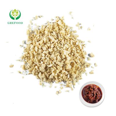 China Food Additive Grefood NON-GMO High Quality Food Grade Textured Soy Protein TVP For Vegan Meat for sale