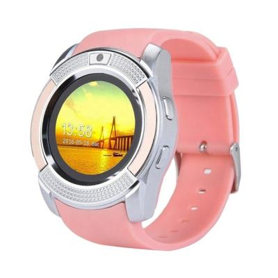 China 3G Q12 kids smart watch with sim card IP67 SOS camera waterproof smartwatch phone GPS tracker watch for kids for sale