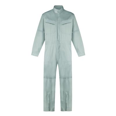 China Breathable Welder Uniform For Overalls Long Wear Resistant Painter Welding Coveralls Dust Proof Work Clothing Uniforms for sale