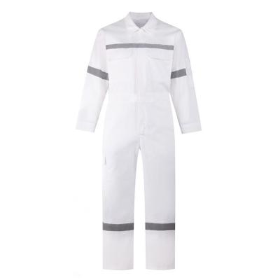 China Breathable Plus Size Men Overall Cotton Work Clothing Outdoor Workwear Uniforms Industrial Uniform for sale