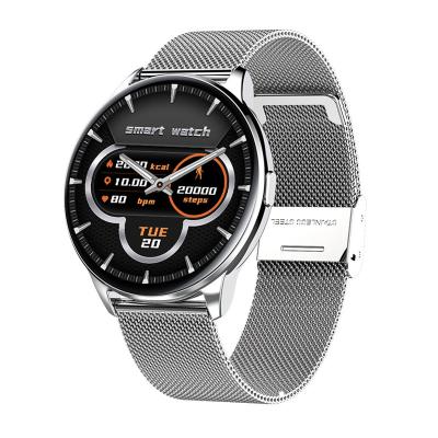 China Smart Watch Q21 MP3 Playback Blood Pressure Spo2 IP67 Android Waterproof Wristband Sports Smart Watch for sale