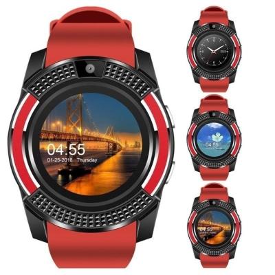 China 3G 2022 NEW Smart Watch D18 Around Screen Smart Wristband With HD LCD Screen Sport D18 Smartwatch D18S 1.44INCH for sale