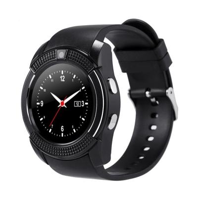 China 2022 New Product 3G Smartwatch Q18 For Android Smart Watch With Sim Card And Camera Mobile Watch Phone for sale