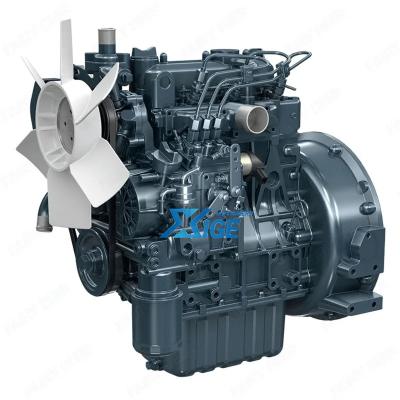 China Garment Shops For U-15-3S U20 U10 U15 LG6075 LG6065 Construction Machinery Device Z482 V1505 D1105 3D67 D722 D782 Engine Diesel Engine Assembly for sale