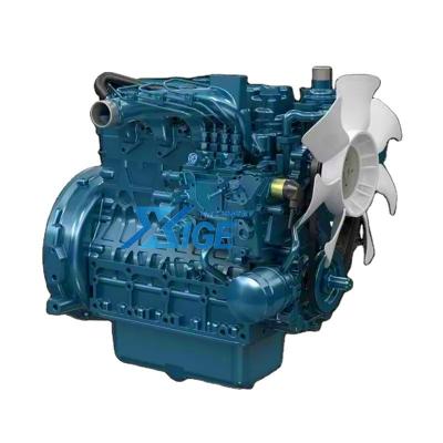 China Build Machinery Engine Diesel For SWE90 KX185 U35 Excavator Loader V1803 V2003 V2403 Z482 V2203 V2607T V3300 V3800 V3600 Engine Complete Engine Assembly for sale