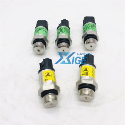 China Building Material Shops Hydraulic Pump Timing Valve For SY365C SY335 SY360 Excavator Engine Pressure Sensor 60217140 High Low Switch 60217141 for sale