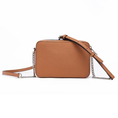 China Other 2021 Fashion Mini Bags Genuine Leather Women Cross - Body Bags Ladies Small Clutch Purse With Private Logo for sale