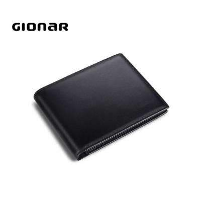 China RFID Designer Purse Leather Mens Wallets For Sale With Coin Pocket Brand Name Male Folding Mens Wallets for sale