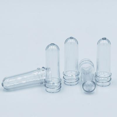 China China Factory Wholesale Preform 20mm Neck Size 6.5g PET Preform Bottles Price for sale