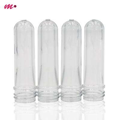 China Factory Manufacturer Supply 24mm16g Food Grade Pet Bottle Preform for sale