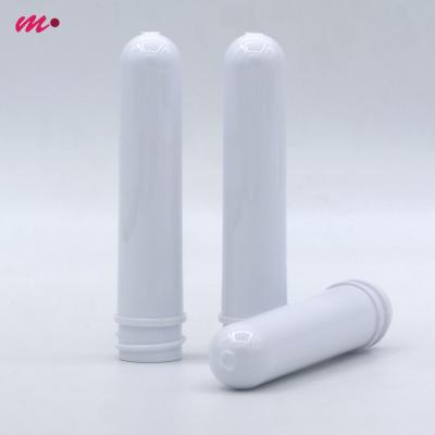 China High-end custom 20mm 15g Shampoo Liquid Soap Bottles Cosmetic PET Preform for sale