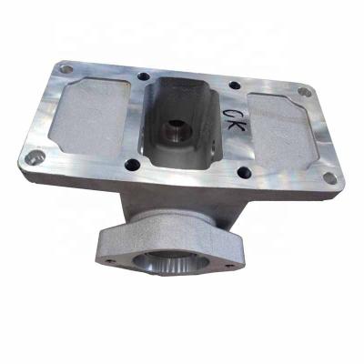 China Electrical Appliance Customized Metal Machinery Accessories Gravity Cast Aluminum Stainless Steel Casting for sale