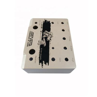 China Attractive Musical Equipment Parts Precision Metal Machining Musical Equipment Parts Aluminum Alloy Die Casting for sale