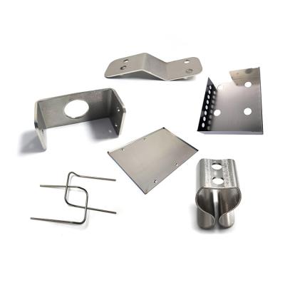 China Custom Medical Device Stainless Steel Fabrication Sheet Metal Cover Laser Cutting Service for sale