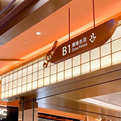 China Custom High Brightness Xizheng High Brightness Indoor Light Led Sign Board Channel Letter Signage Metal Stainless 3d Acrylic Led Signs for sale