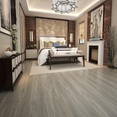 China Luxury Flooring Waterproof Wear Resistant Anti-Slip PVC 4mm Vinyl Plank Spc Plastic Flooring for sale