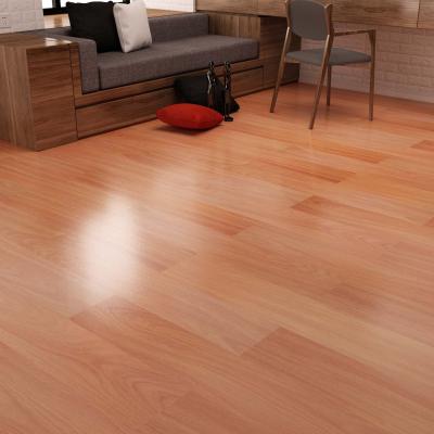 China Waterproof Wear Resistant Eco Rubber Stud Lvt Click/Dry Back/Loose Vinyl Plank Laid Plastic Floors for sale