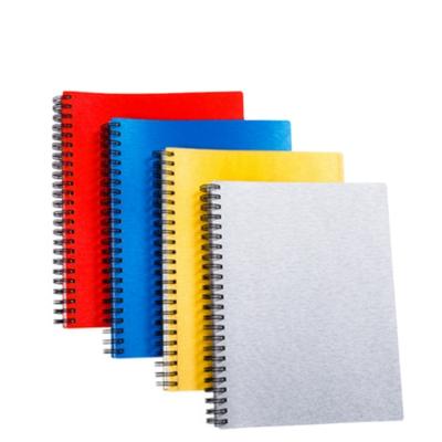 China Eco - Friendly Embossed PP Plastic A4 PP Display Book For Daily Use for sale