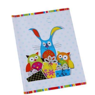 China High Quality Reusable Book Cover Design Printed Plastic Book Sleeve Guaranteed for sale