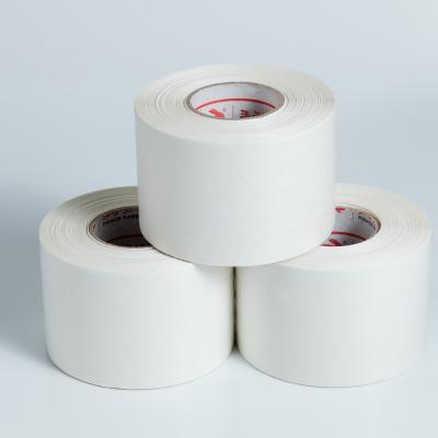 China Amazon Eco-Friendly Waterproof Paper Tape Custom Self Adhesive White Kraft Bonded Heat Seal for sale