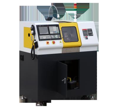 China Small CNC Machine Vocation School CNC Lathe Hobbist CNC Machine for sale