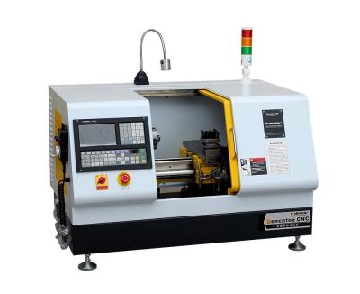 China Benchtop CNC Lathe, desktop cnc lathe, Compact CNC, educational cnc, prototype cnc, cnc for school, training cnc for sale