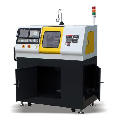 China Micro CNC Lathe ,CNC Turning Lathe Machines,mini lathe,CNC lathe,rolling cnc milling,hobby cnc lathe,DIY CNC lathe for sale