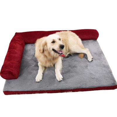 China Elevated Cooling Dog Bed To Protect Pet Spine Variety Of Sizes Sofa Bed For Most Pets for sale