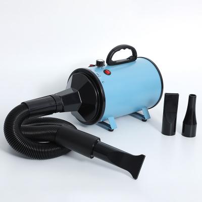 China Viable Hot Dog Grooming Pet Hair Dryer Wind Plug Pet Fan Dryer for sale