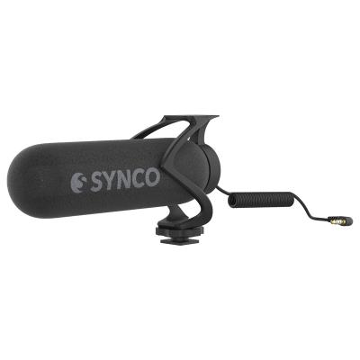 China Microphone Synco Mic-M2 Handheld Shotgun Microphone for DSLR/Mirrorless Cameras and Smartphones for sale