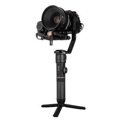 China ZHIYUN Video Camera Crane 2S Triaxial Handheld Gimbal Camera Stabilizer for All DSLR Canon BMPCC Sony Panasonic Cameras for sale