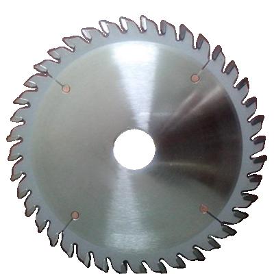 China Ultra-thin kerf width design greatly reduce TTC waste of materials 255mm saw blade for cross and rip cut for sale