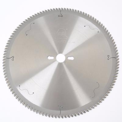 China Aluminum Profile Fine Cutting Saw Blade For Aluminum Cutting Miter Saw With Mechanical Clamping Of Work Piece for sale