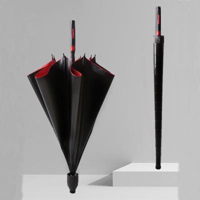 China 2022 New Design Modern Custom Waterproof Cover UV Protection Golf Club Umbrella for sale