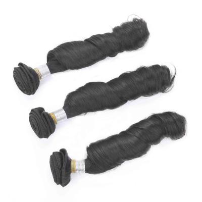 China Best Selling 100% Virgin Human Hair Bundles YF Company Hair Bulk 12 14 16 18 Virgin Indian Hair Extension for sale