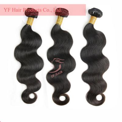 China New Human Hair 100% Body Wave Unprocessed Malaysian Body Wave Remy Hair for sale