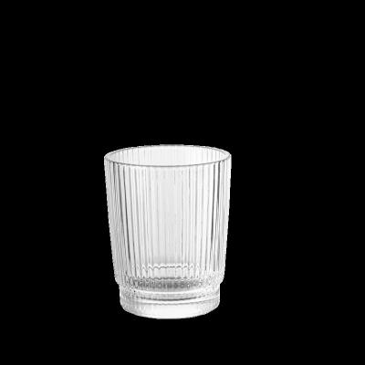 China Europe Housewares Customized Wine Glass Vase Water Cup Clear Cheap Elegant Glass Tableware for sale