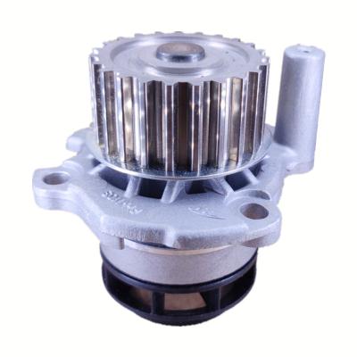 China Automobile Water Pump 06F121011 06F121011V 06F121011X For Audi A3 Sportback A4 Convertible A6 Avant Skoda Seat A4 (8EC for sale