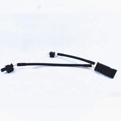 China Coolant Temperature Regulator Adapter Cable 12518611289 Fits Mini Cooper 1.6L L4 Water Temperature Sensor Cable OEM Standard for sale