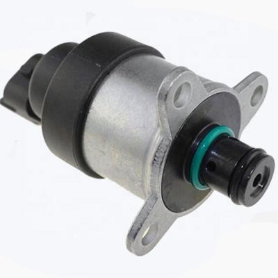 China Fuel Pump Pressure Regulator 612600081583 0928400473 For Citroen Peugeot Ford Mann Volvo NEOPLAN C3 Control Regulating Solenoid Valve for sale