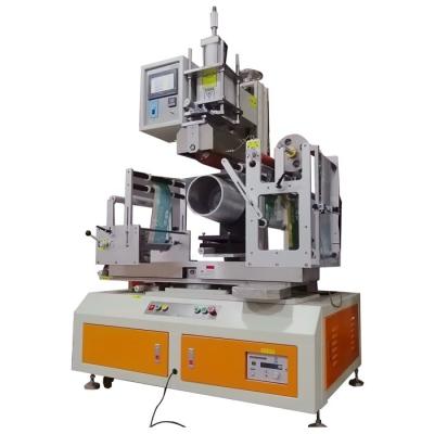 China Model-HT300P Pneumatic Roll CNC Heat Transfer Printing Machine For Pails for sale