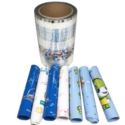 China Heat Transfer Film Plastic Packaging Retail Printing for sale