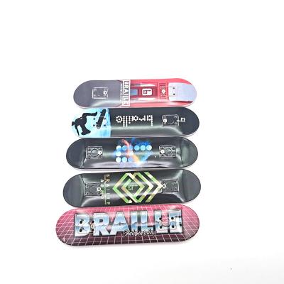 China Professional Retail Design Custom Printing Skateboard Inkjet Heat Press Transfer Sheet Bulk for sale