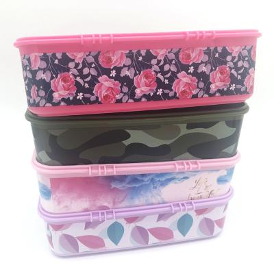 China Retail Customized Factory Price Heat Transfer Waterproof Film For Plastic Food Bowls for sale