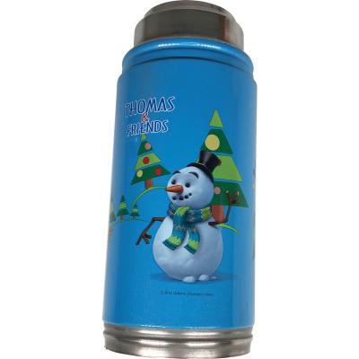 China Cheap And Fine Bun Bright Colors Not Fade Metal Transfer Printing For Cartoon Stainless Steel Insulation Mug for sale