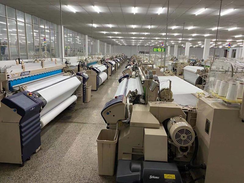 Verified China supplier - Wujiang Suyuan Textile Co., Ltd.