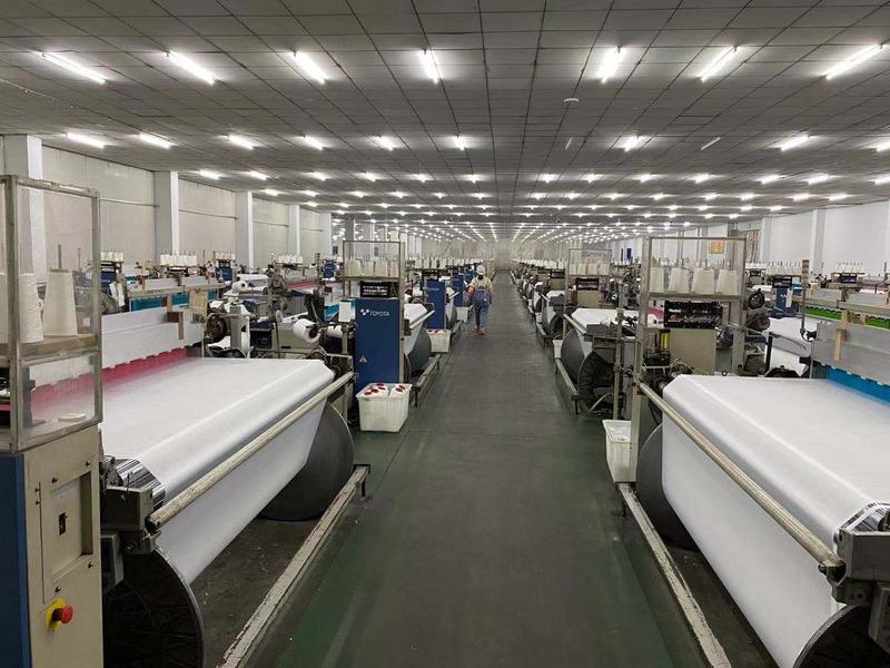 Verified China supplier - Wujiang Suyuan Textile Co., Ltd.