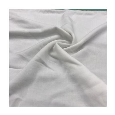 China Antistatic Preferential Polyester Fabric Tensioning Plain Rayon Fabrics For Dresses for sale